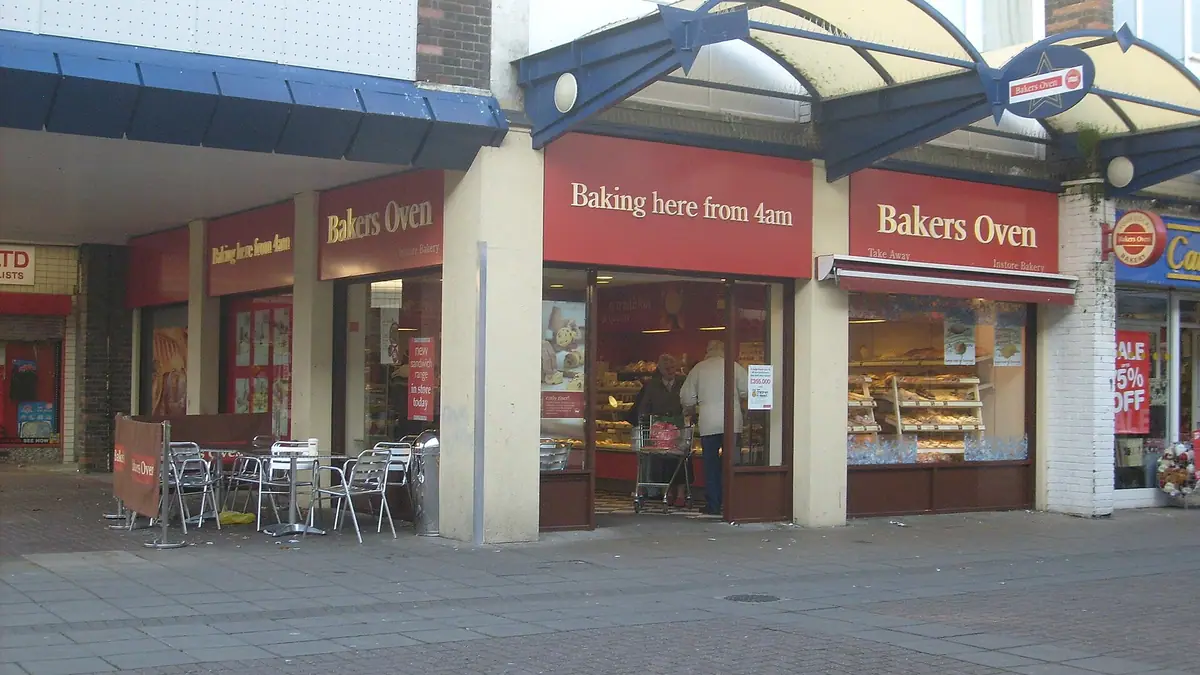 Joe Blake's – bakery in East Village, London